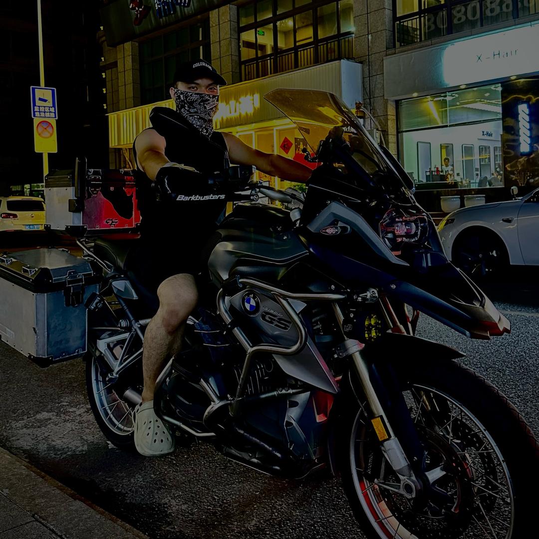 ╰🏍️誠