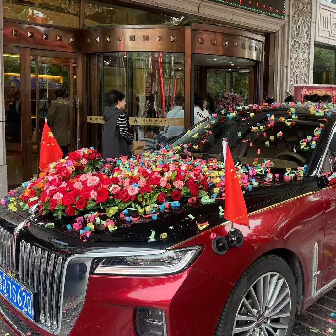 富瑶高端婚车🚗
