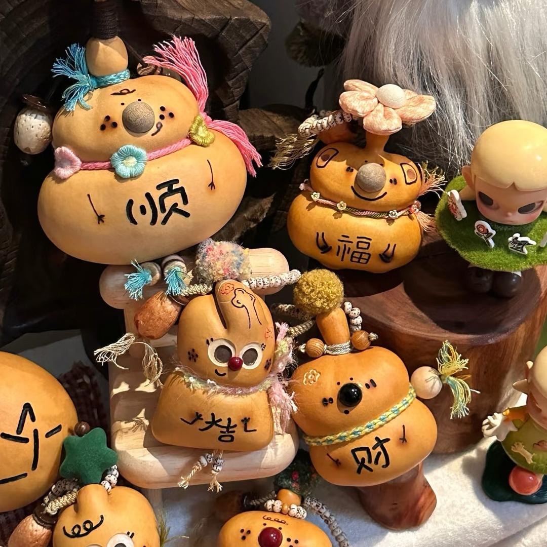 小胖纸葫芦手作