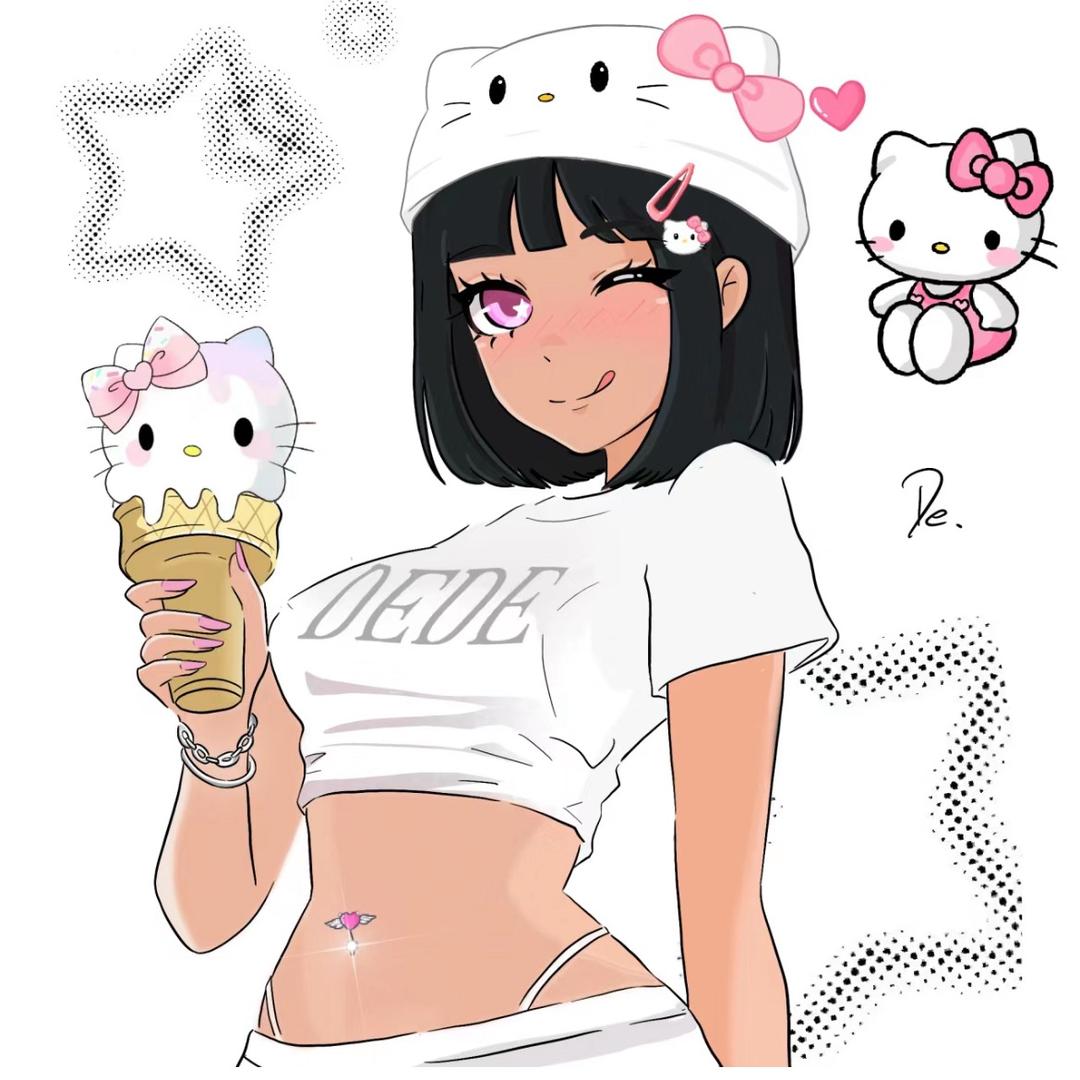 初初（吃饱版）