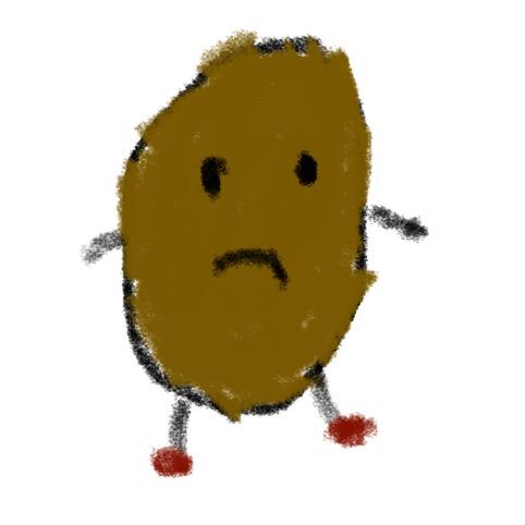 悲伤土豆