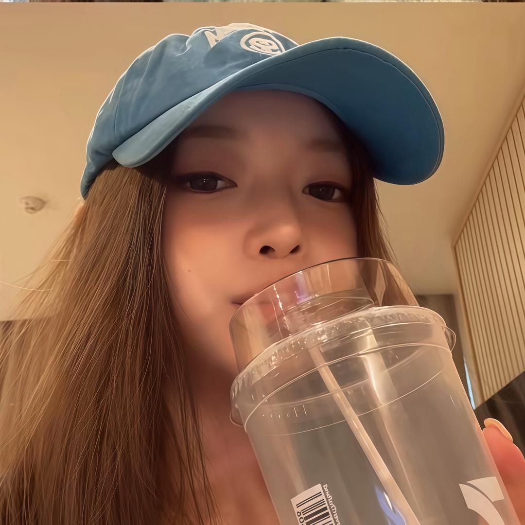 你怎么脸红了