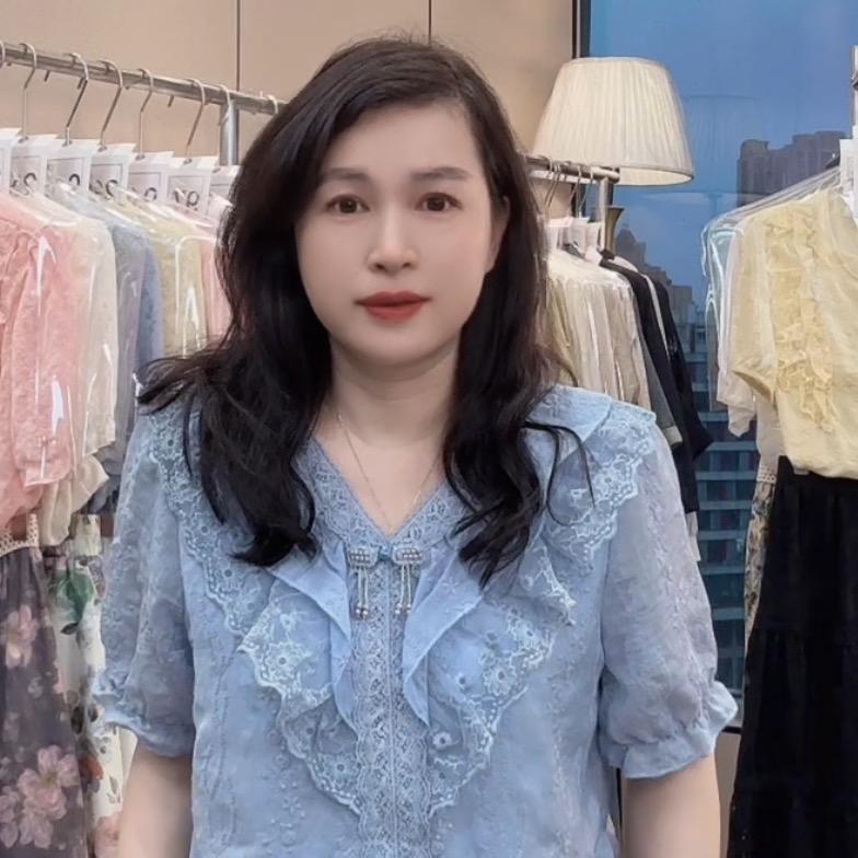 广州华姐微胖女装