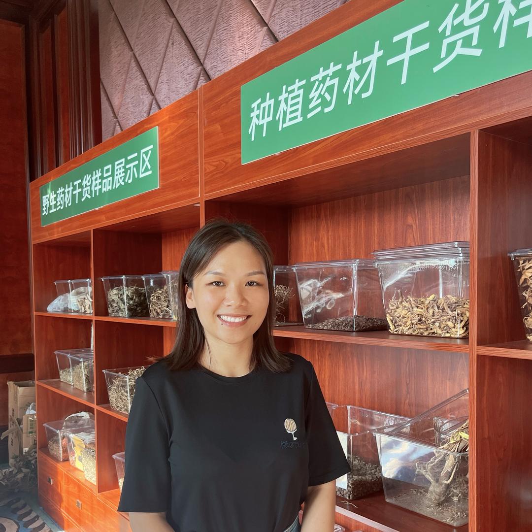 乌石农业冰冰姐