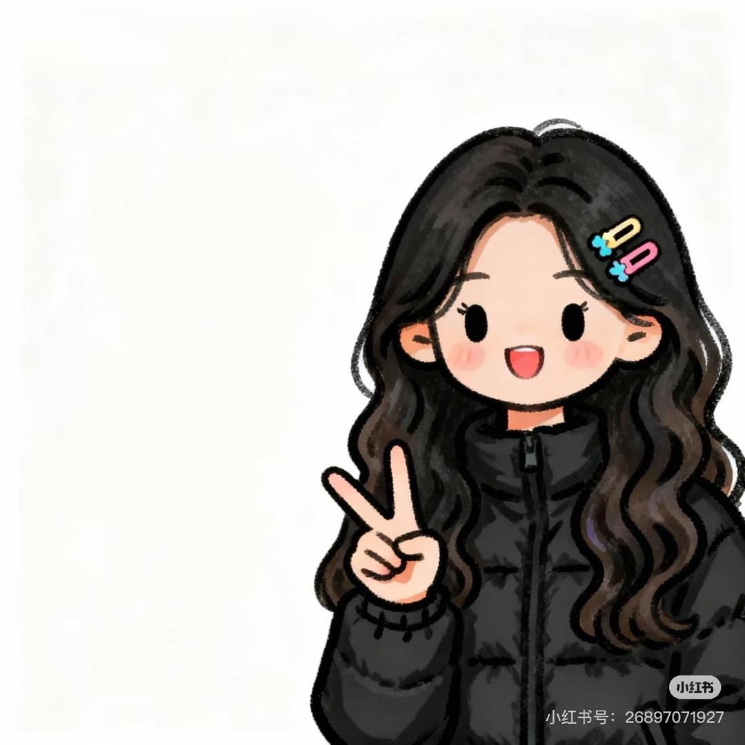 小婉吖～