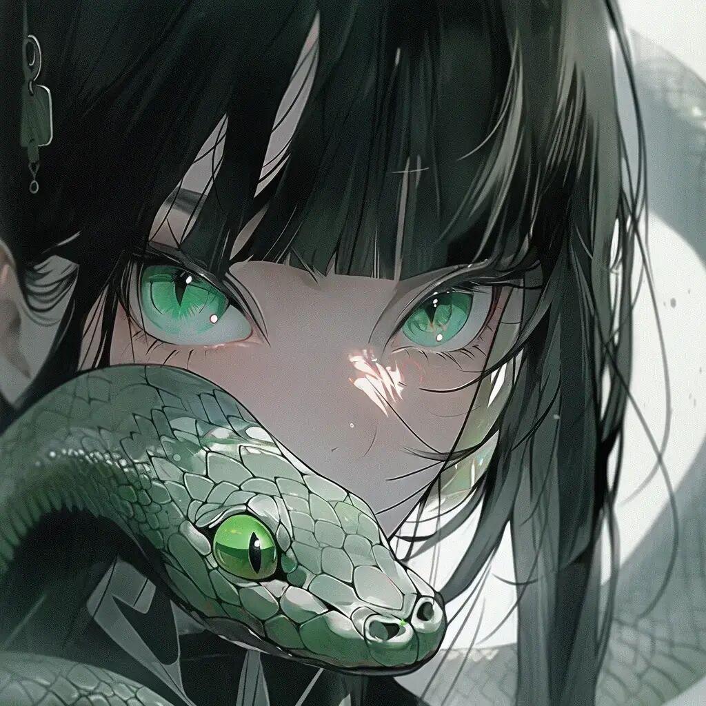 蟒.