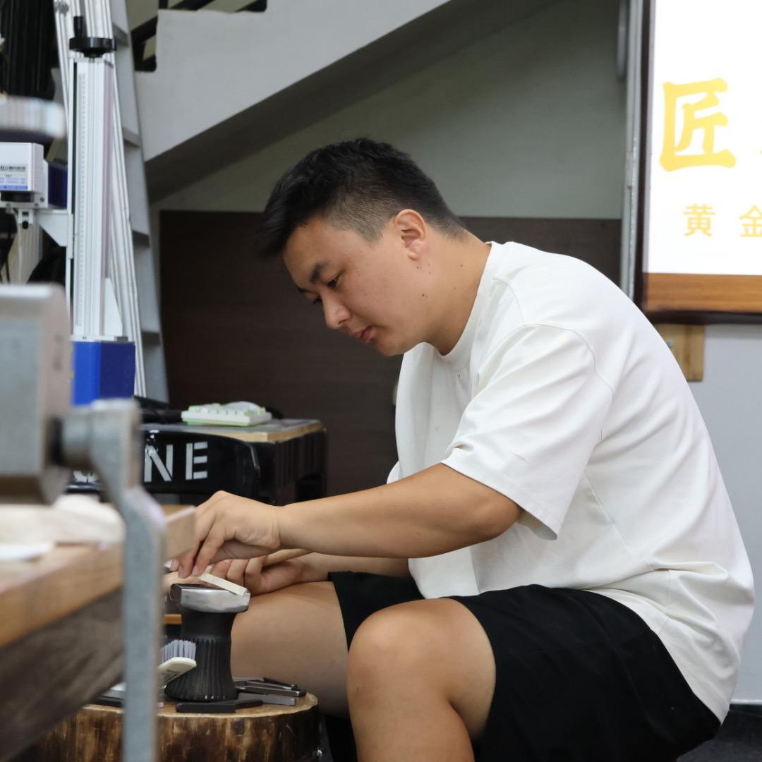 景德镇匠朴金工坊