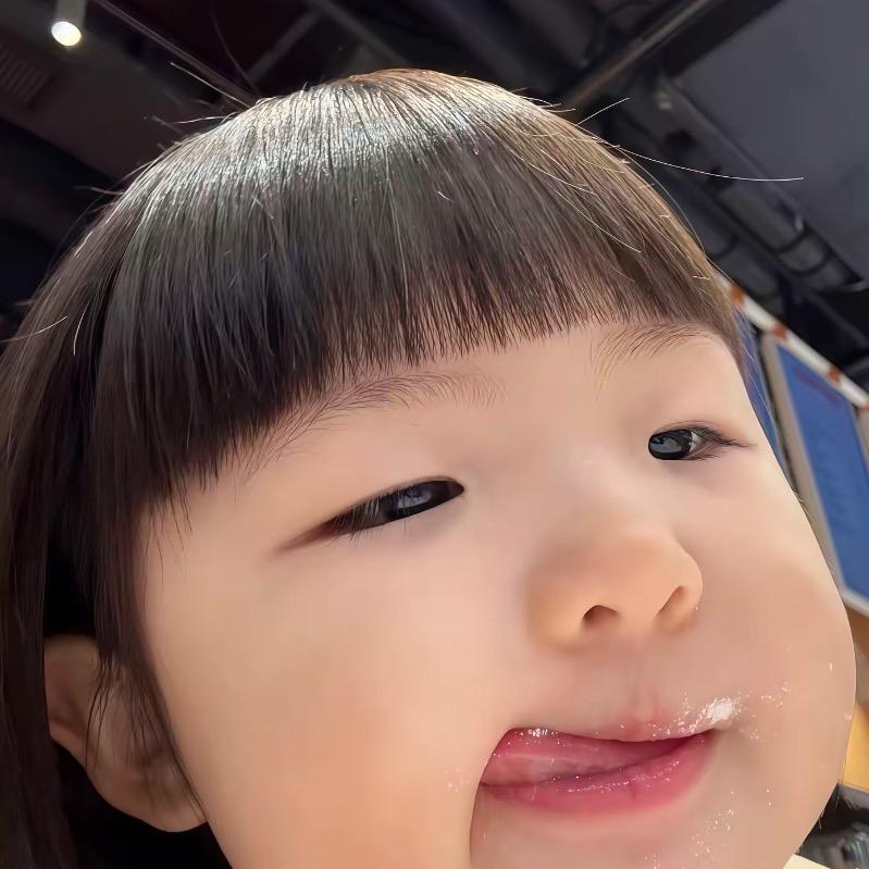 能吃的丽丽