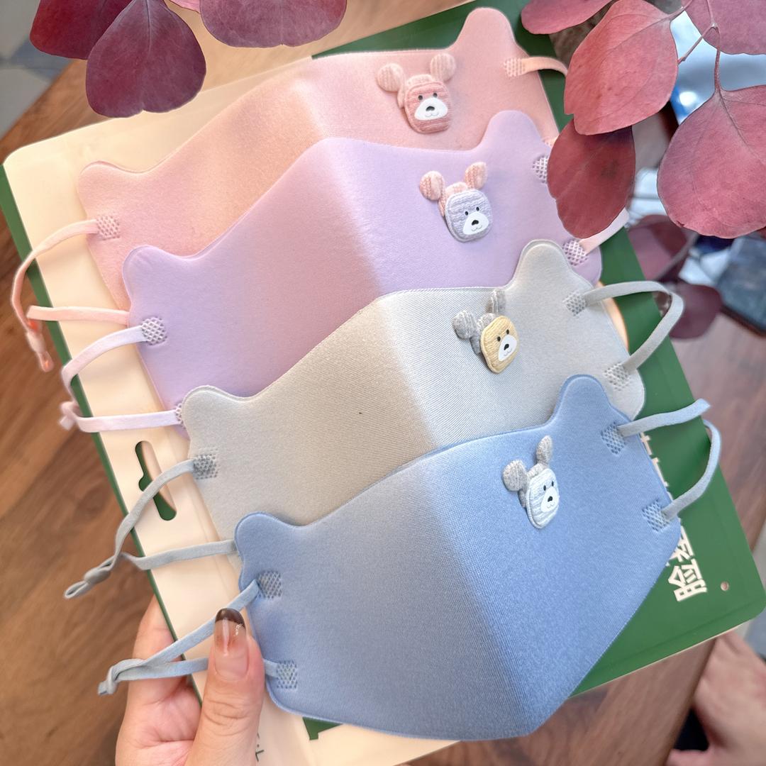 小恩儿童口罩