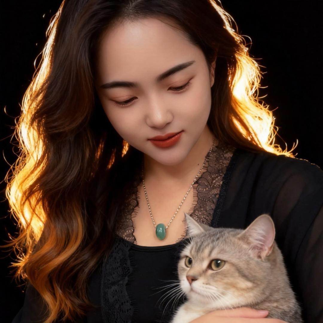 舅妈与美食-芳芳