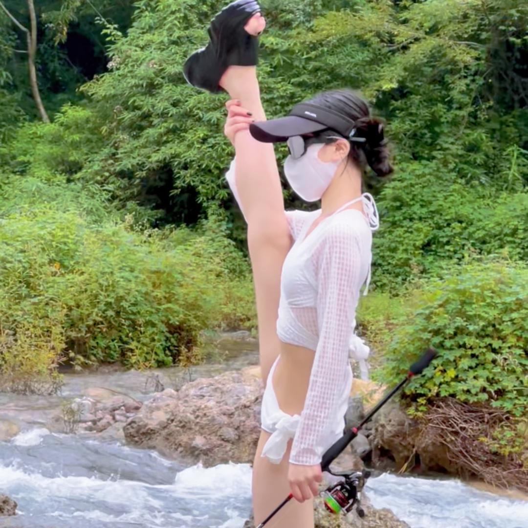 渔美人