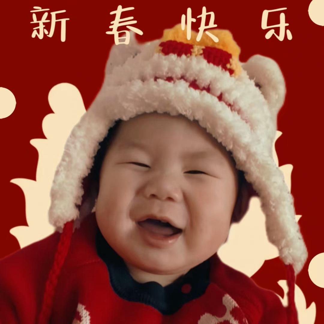 顿顿小朋友日常