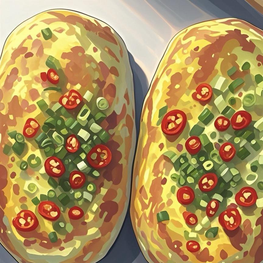 洛河街鸡蛋灌饼