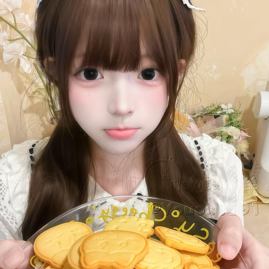 社恐爱看帅哥