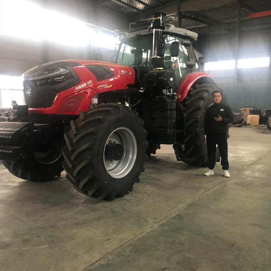 惠略农机合作社