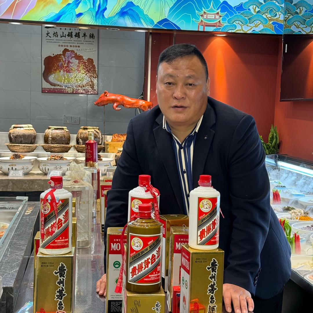 餐饮主理人 肥仔大卫