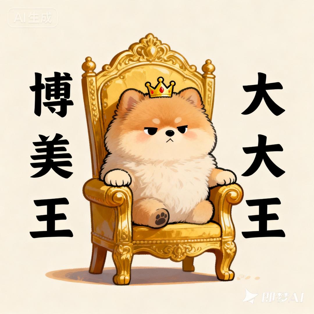 博美犬大王
