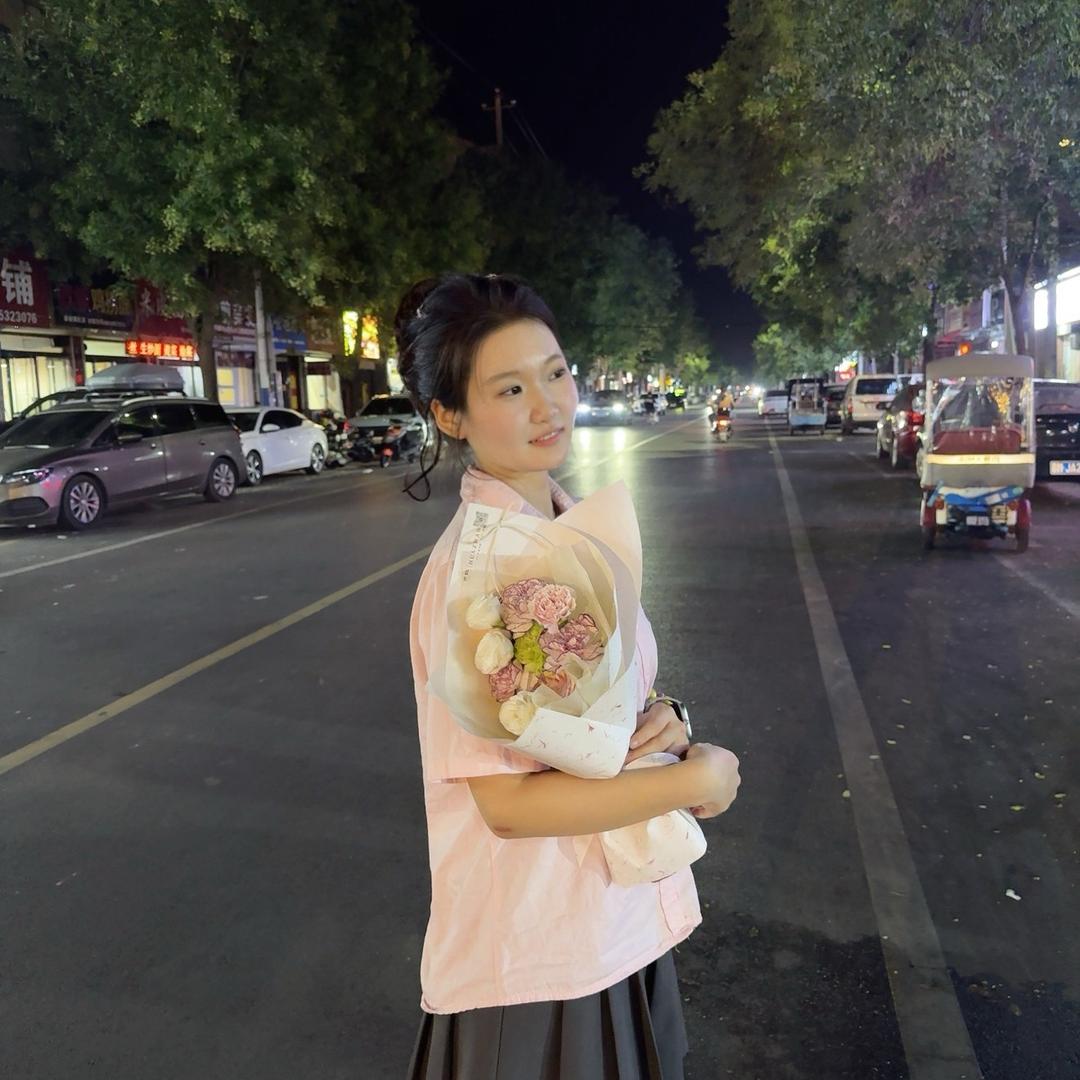我脸¹点也不圆