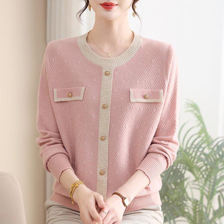 麦穗工厂妈妈装