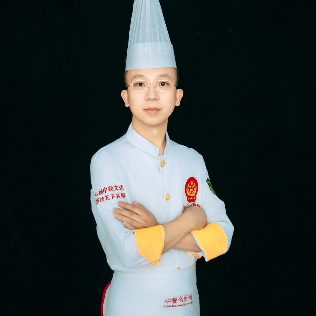 Cold chef  孙一富