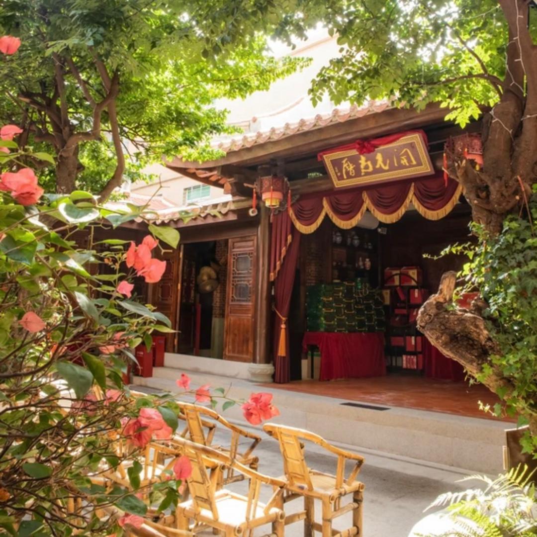 泉州开元古厝
