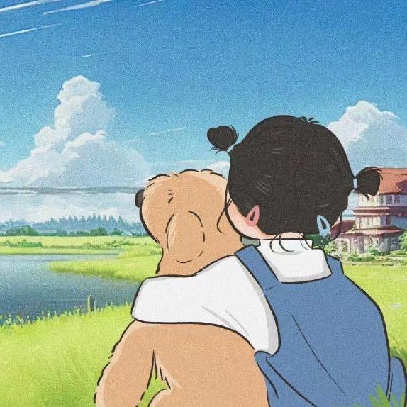 小张与小狗