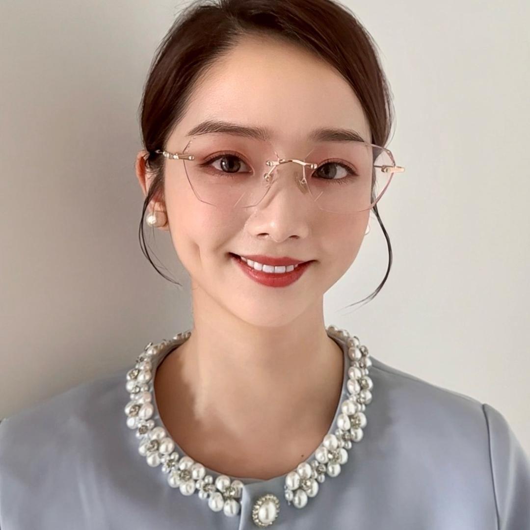 窝窝轻奢眼镜