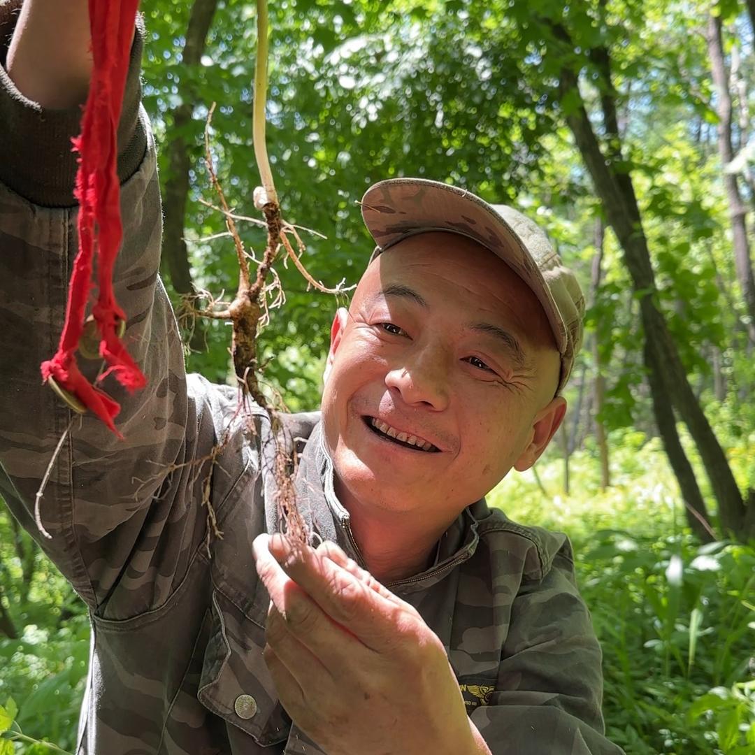 长白山二忠