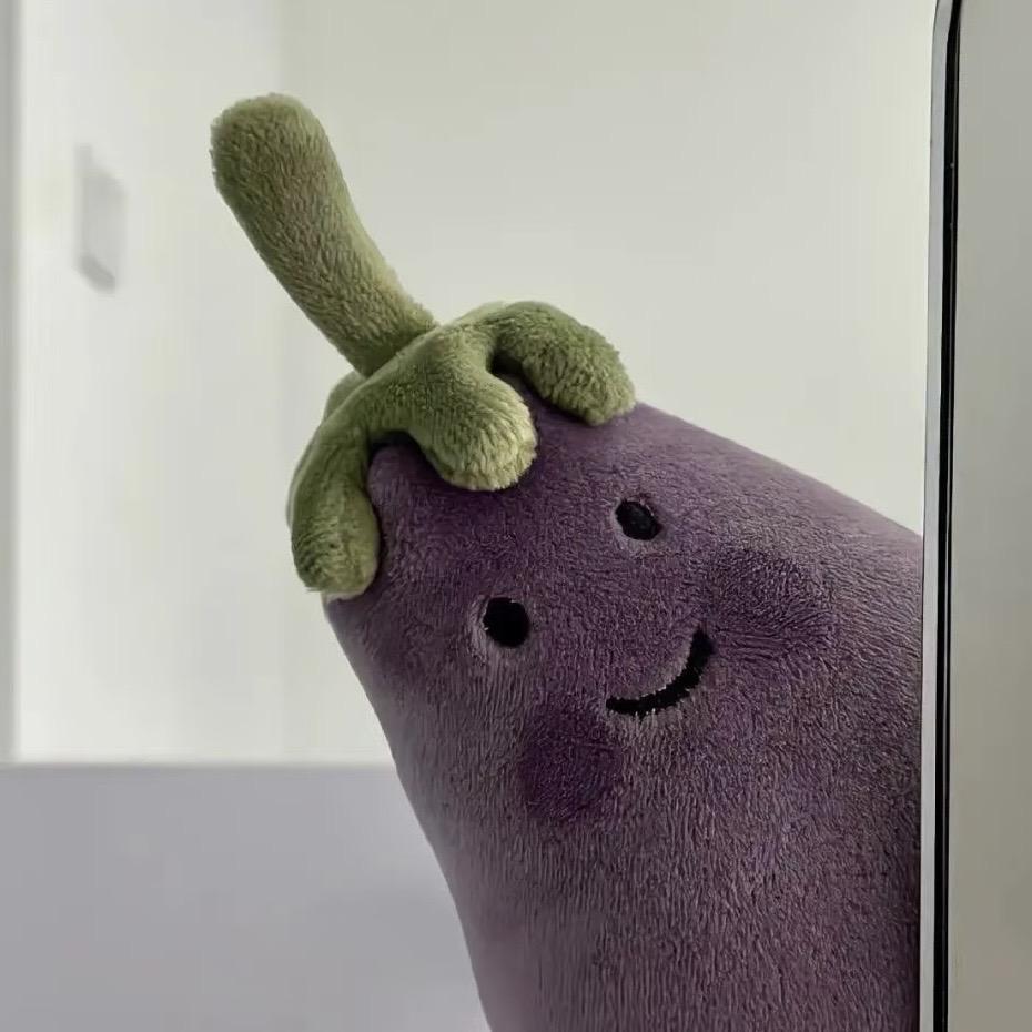 茄子穿搭日记