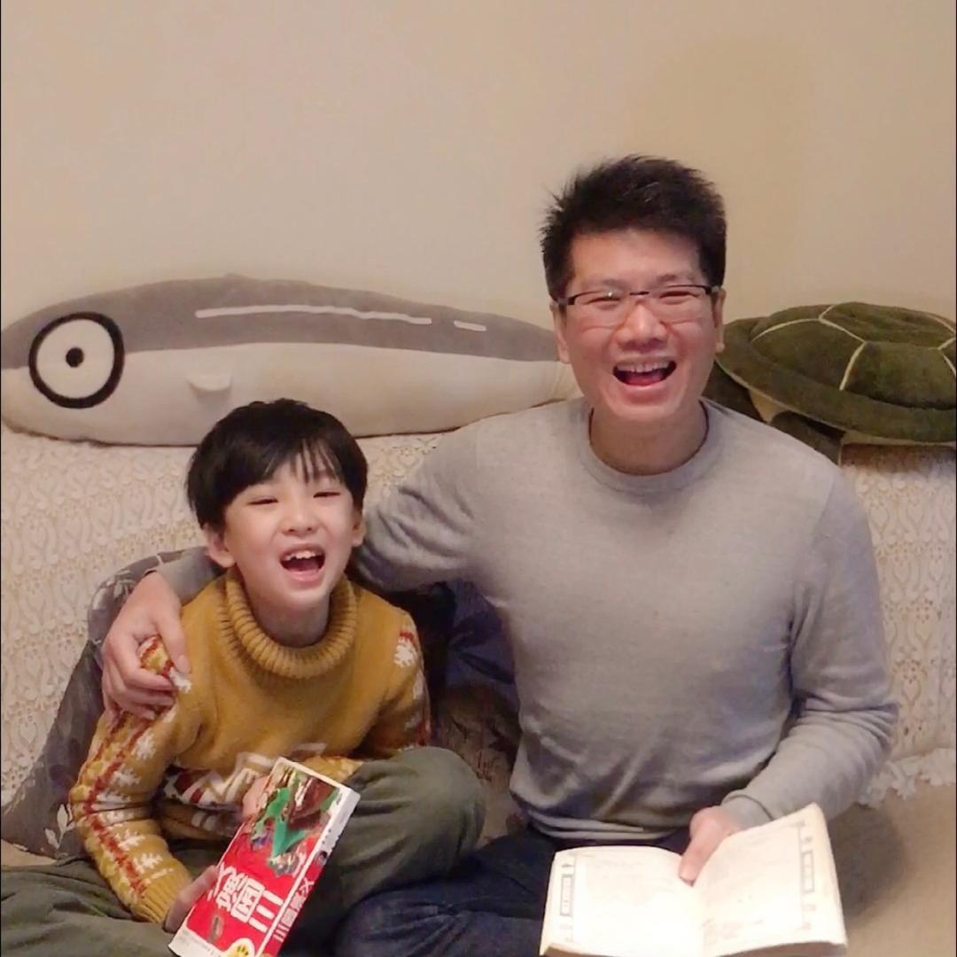 豆爸的豆