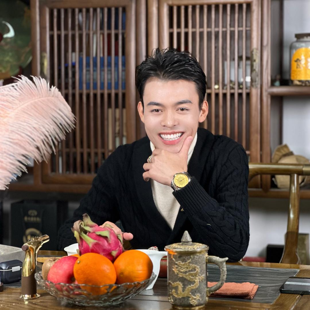 广东女婿陈先生