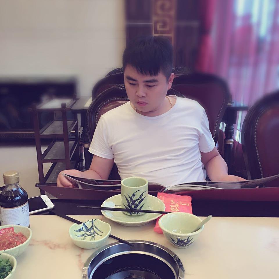 好帅的爸爸