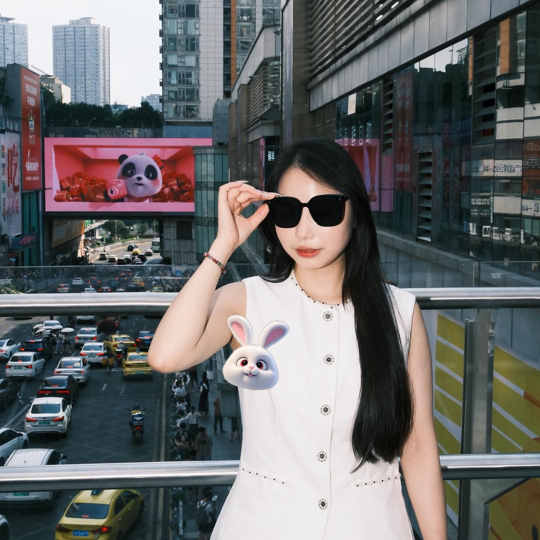 你的电子闺蜜 洛洛.