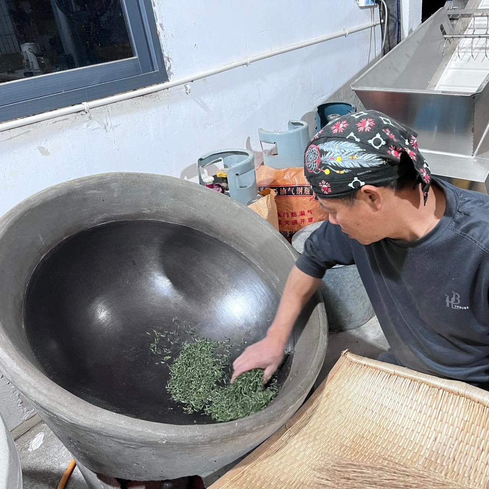 谢掌柜信阳毛尖