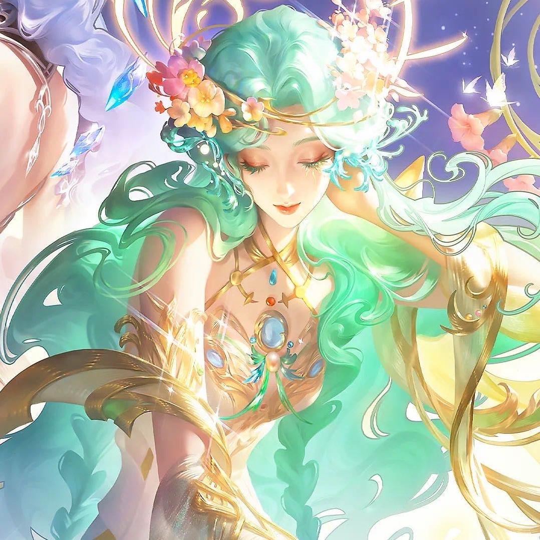 仓九拆卡（王者飞花令）魔道