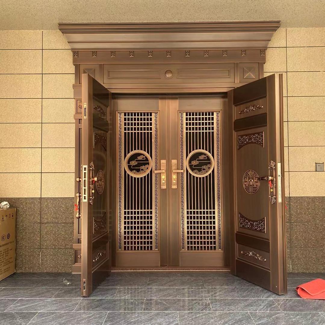 金诗盾门业—帝君