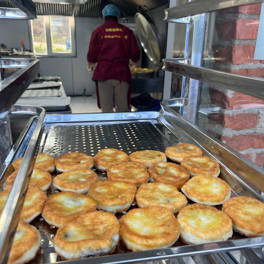 三乡子土特产粘火勺