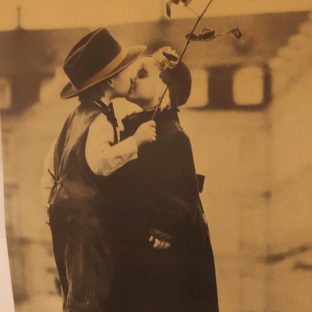 爱的世界只有你