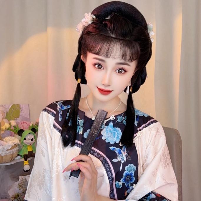黄梅戏～丫头