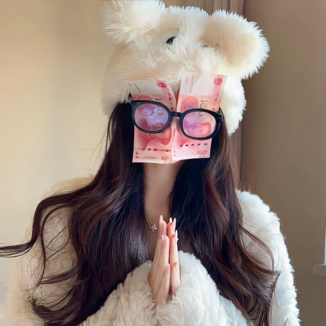 富婆苗子努力中