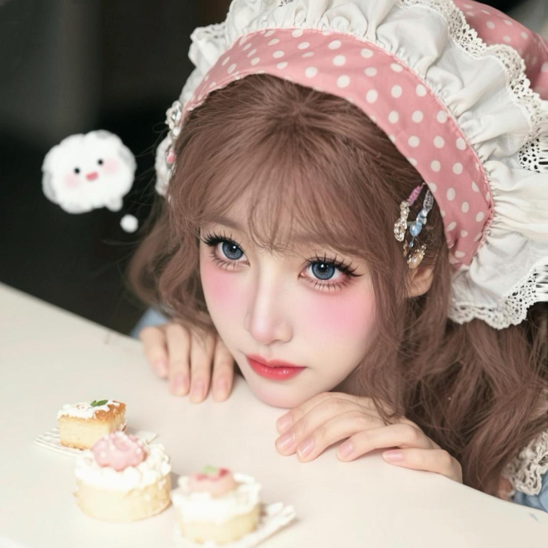 朵朵酱（期待缘分版）