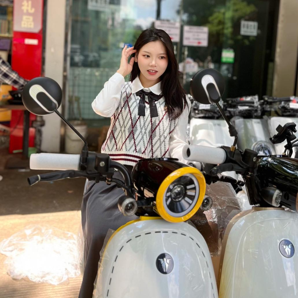 火二轮租车行小小