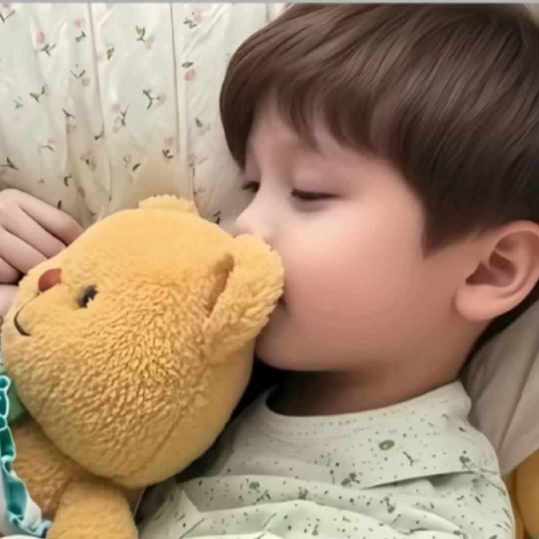 婷婷婷又胖了～