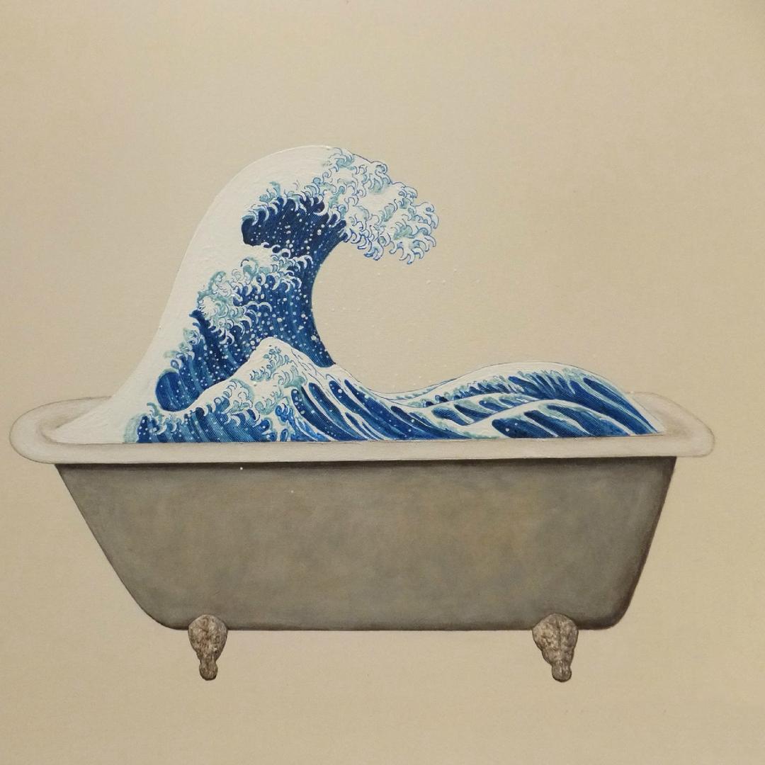 覌流觞Gallery