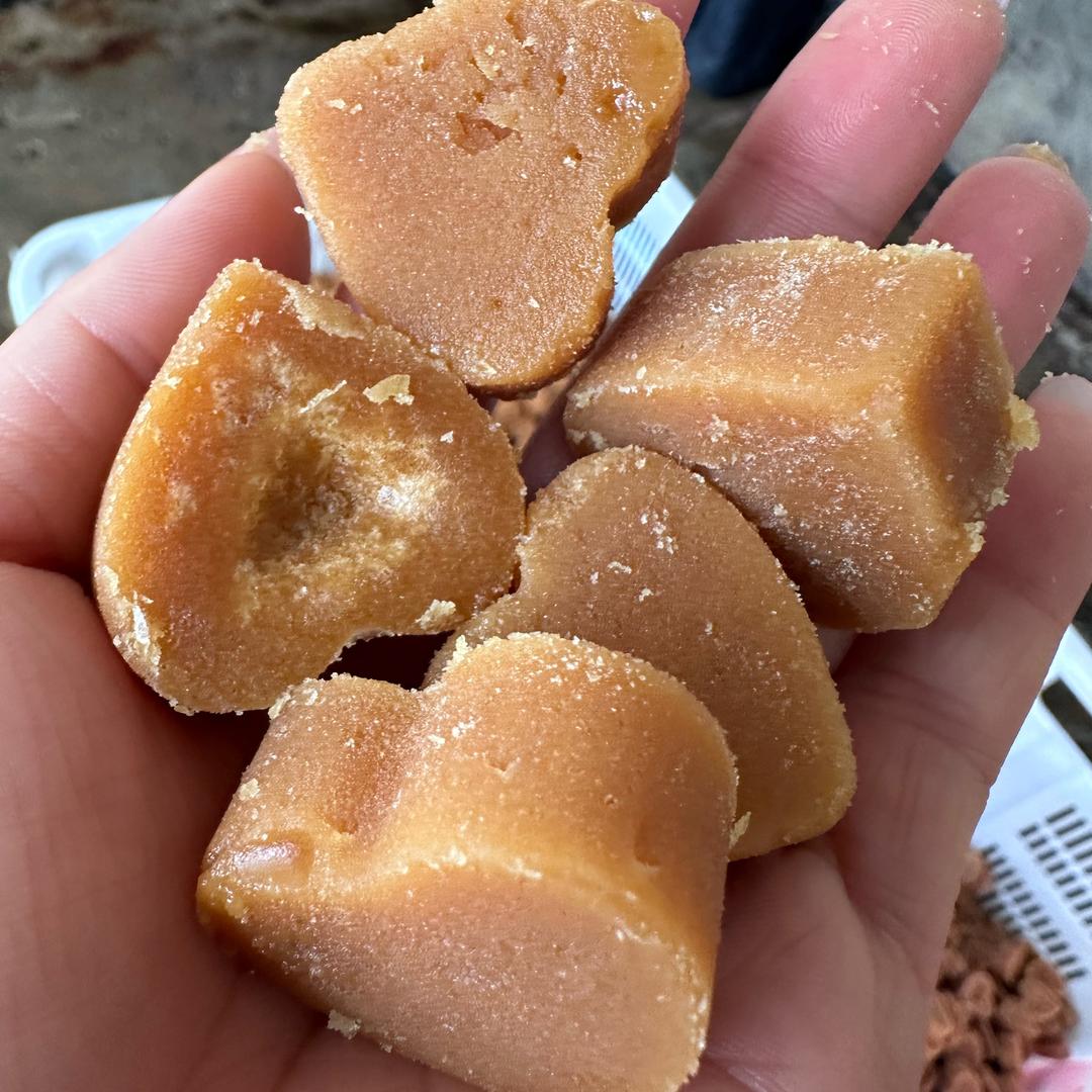 巧家纯手工红糖