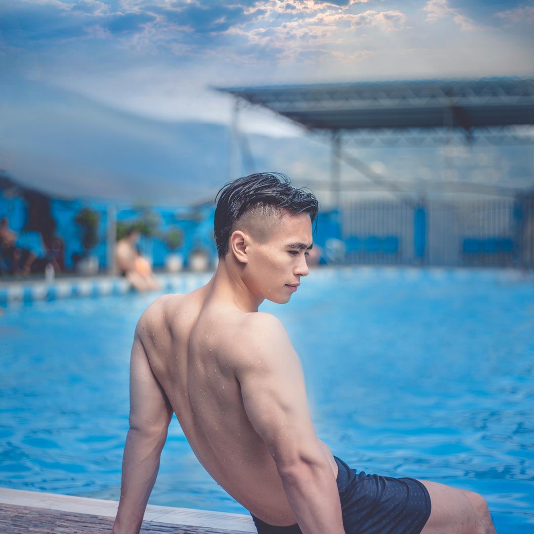 教拳的蒋教练🇨🇳