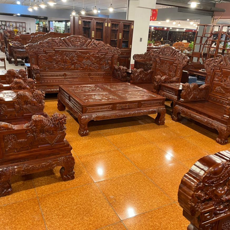 懿兴堂榆木家具