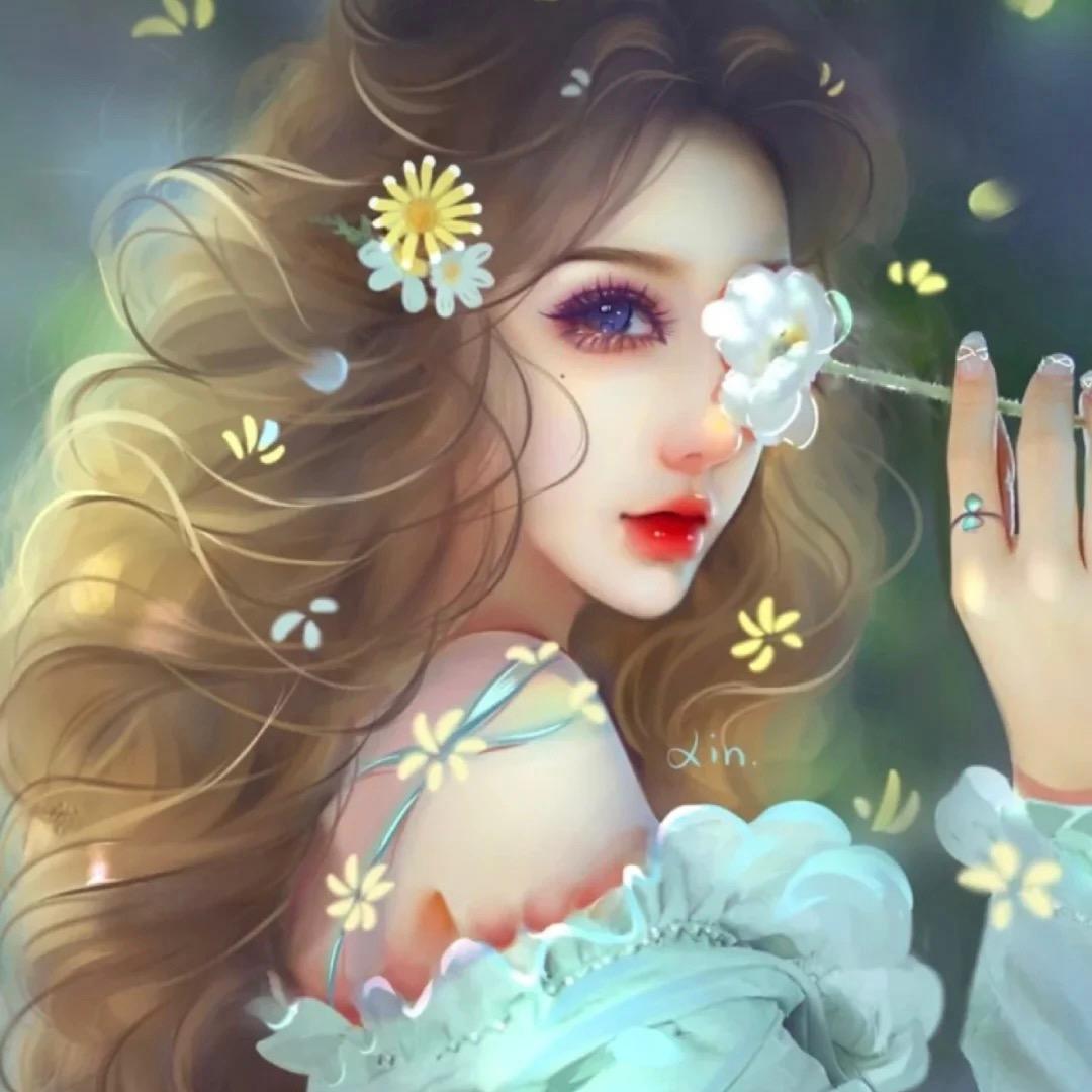 🌸千黛百合🌸