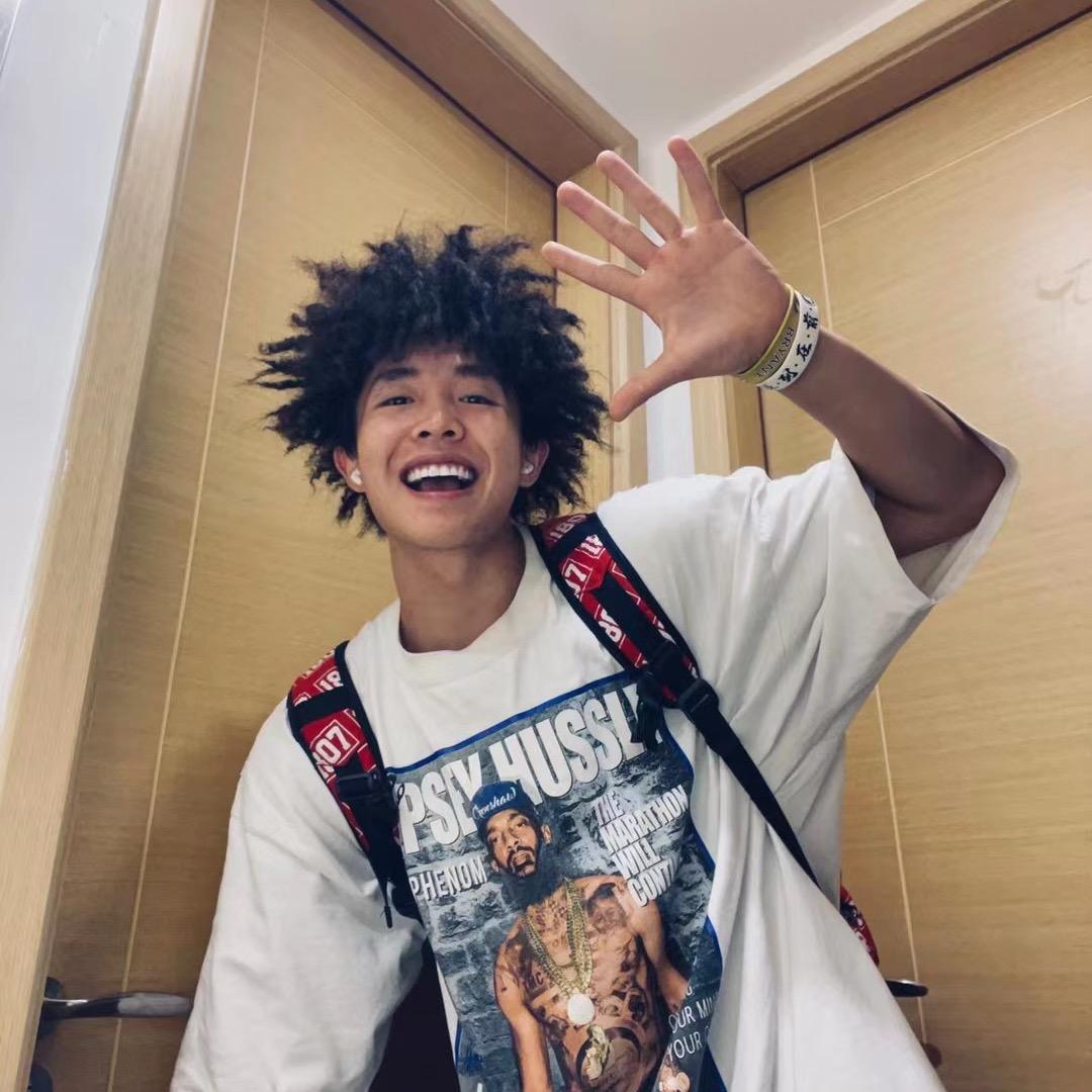 Localboi陈雷（地方传奇EP马上发