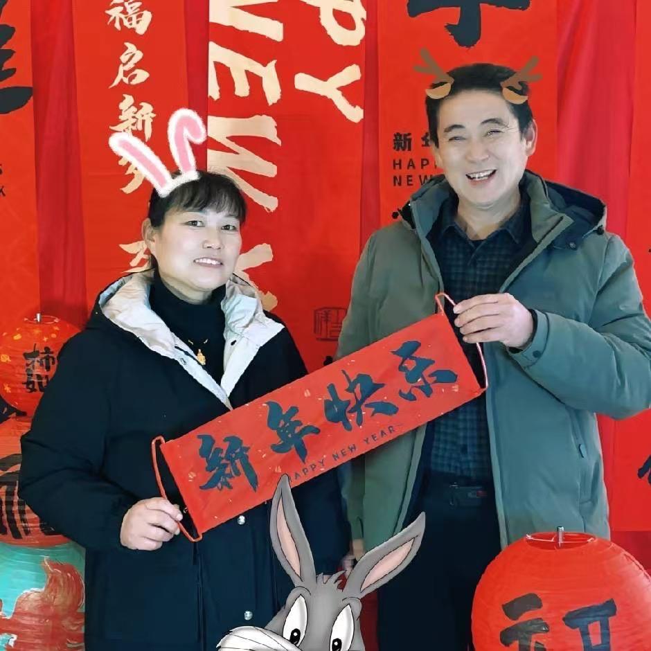 坠子演员王新玲